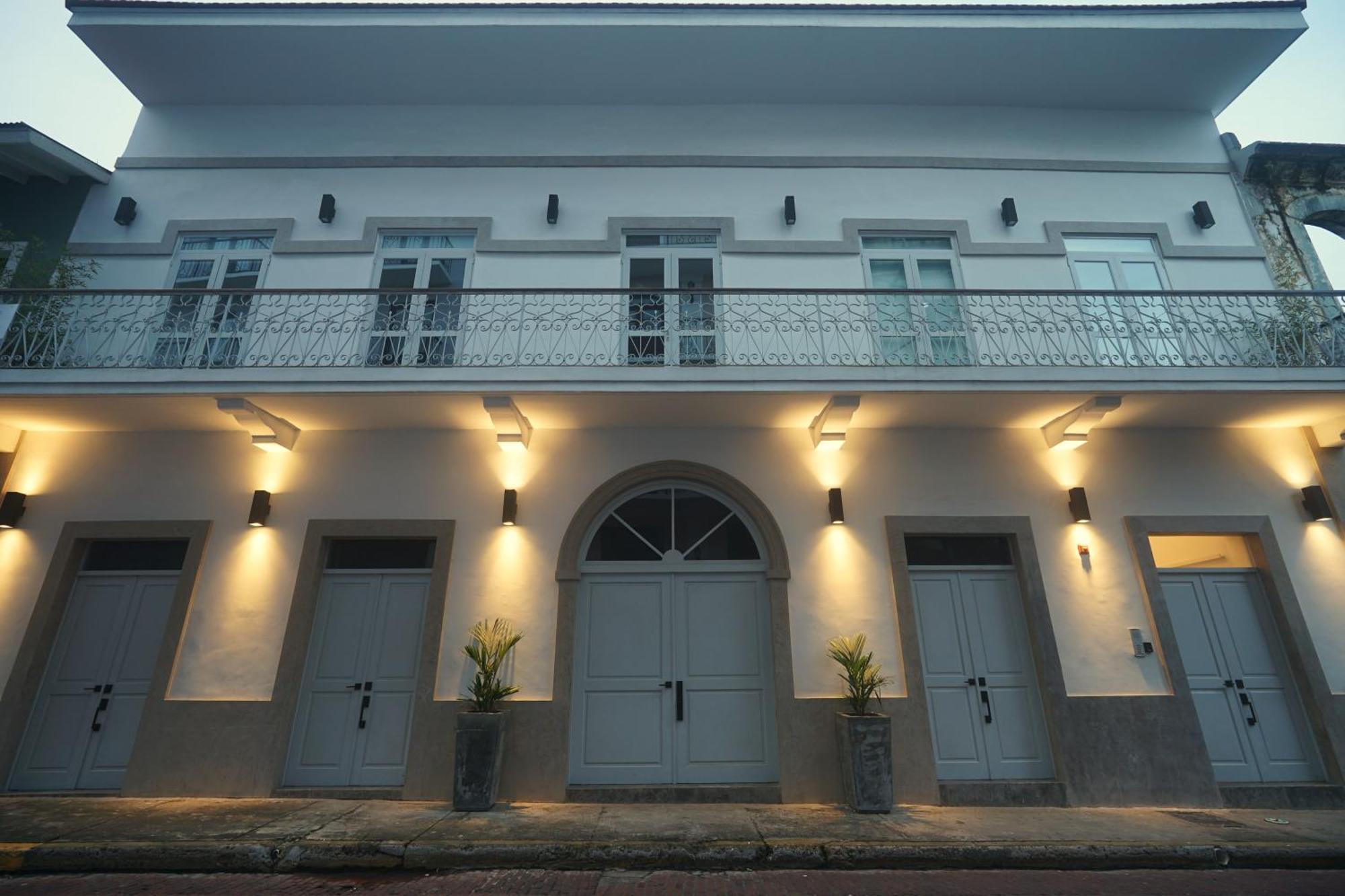 Centric 2Br With Terrace In Casco Antiguo Apartment Panama City Exterior photo